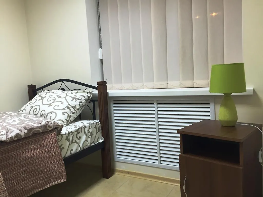 Westend Hostel Kyiv