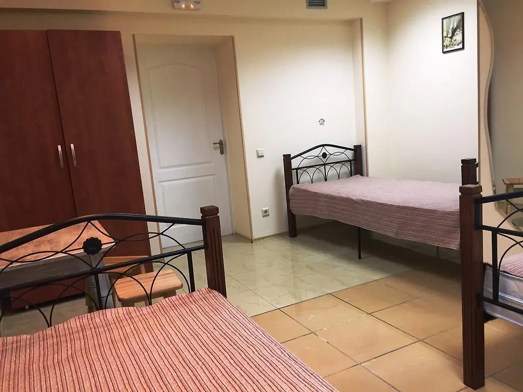 Westend Hostel Kyiv