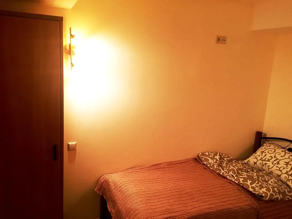 Westend Hostel Kyiv Ukraine