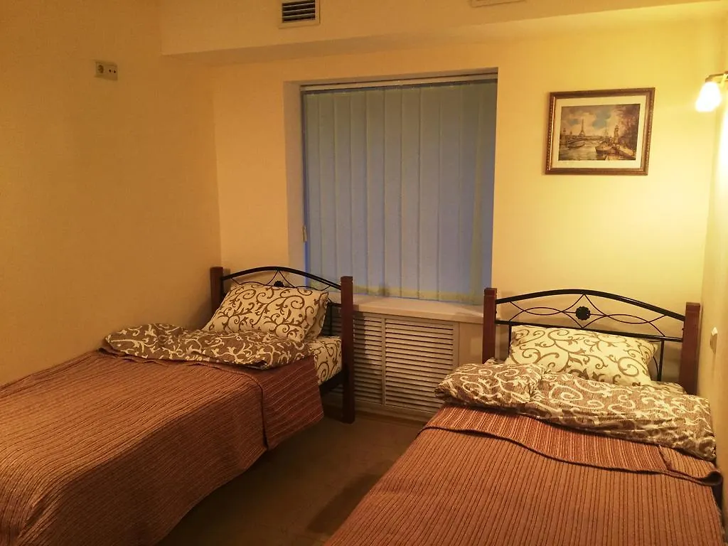 Westend Hostel Kiev