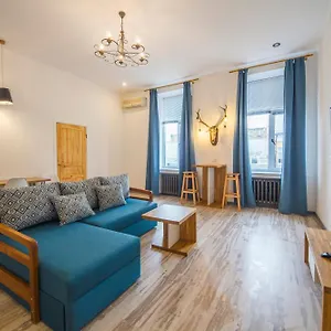 Dayflat Khreschatyk Апартаменты
