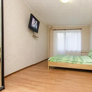 Vip On 14 Vidradnyi Avenue Апартаменты
