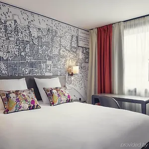 **** Отель Mercure Tour Eiffel Grenelle Франция
