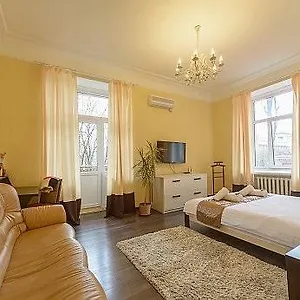 Smile Khreschatyk Апартаменты