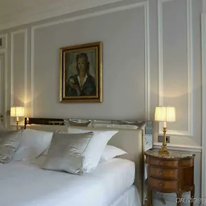 ***** Отель Lancaster Champs-elysees Франция