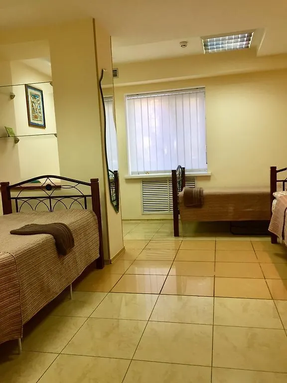 Westend Hostel Киев Украина