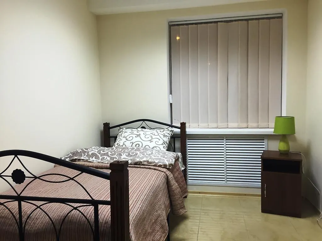 Westend Hostel Kijev