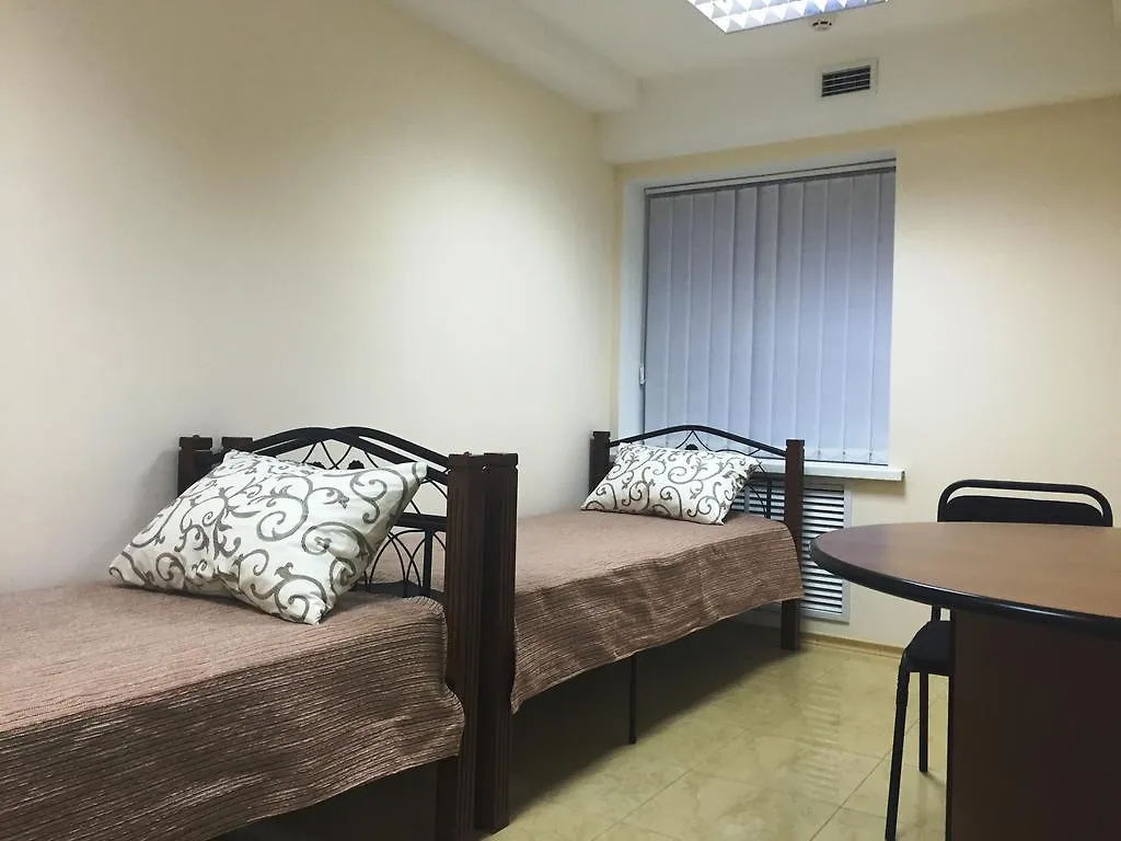 Westend Hostel Kijev 0*,