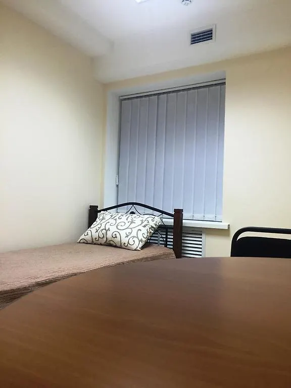 Westend Hostel Kijev Ukrajna