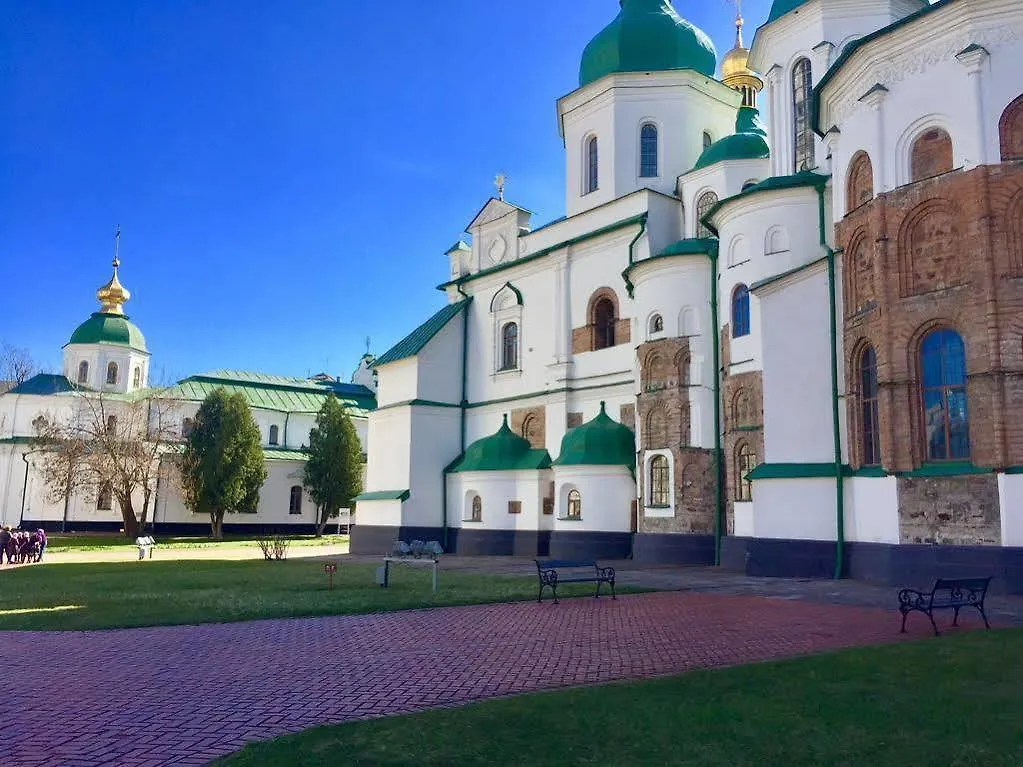 Westend Hostel Kijev