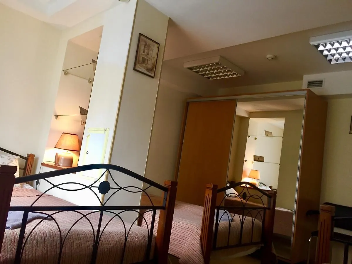 Westend Hostel Kijev 0*,