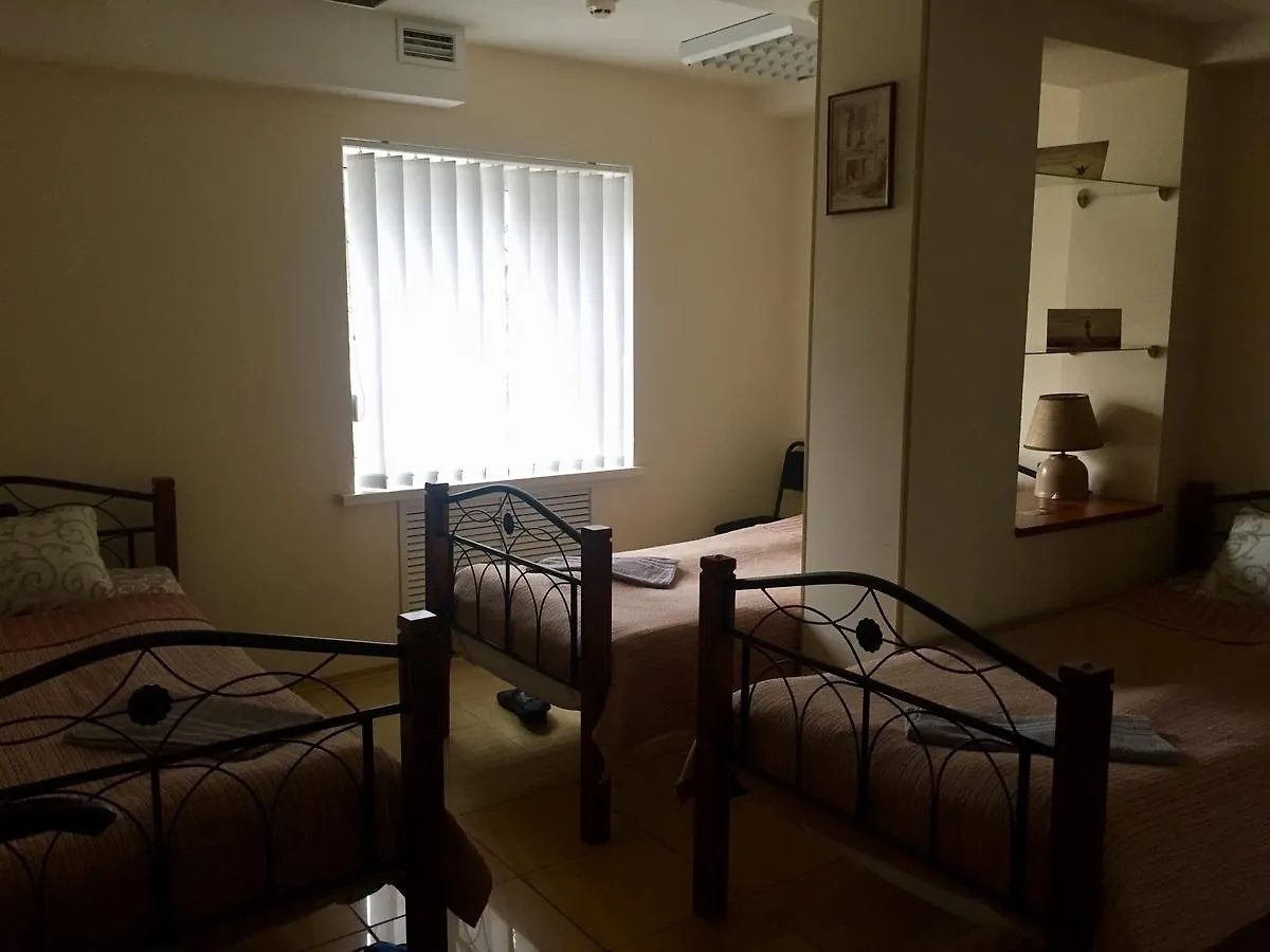 Westend Hostel Kijev