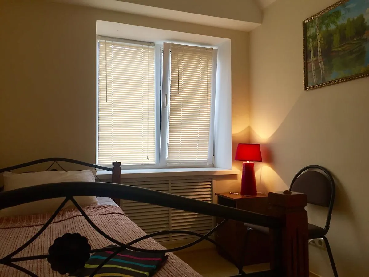 Westend Hostel Kijev