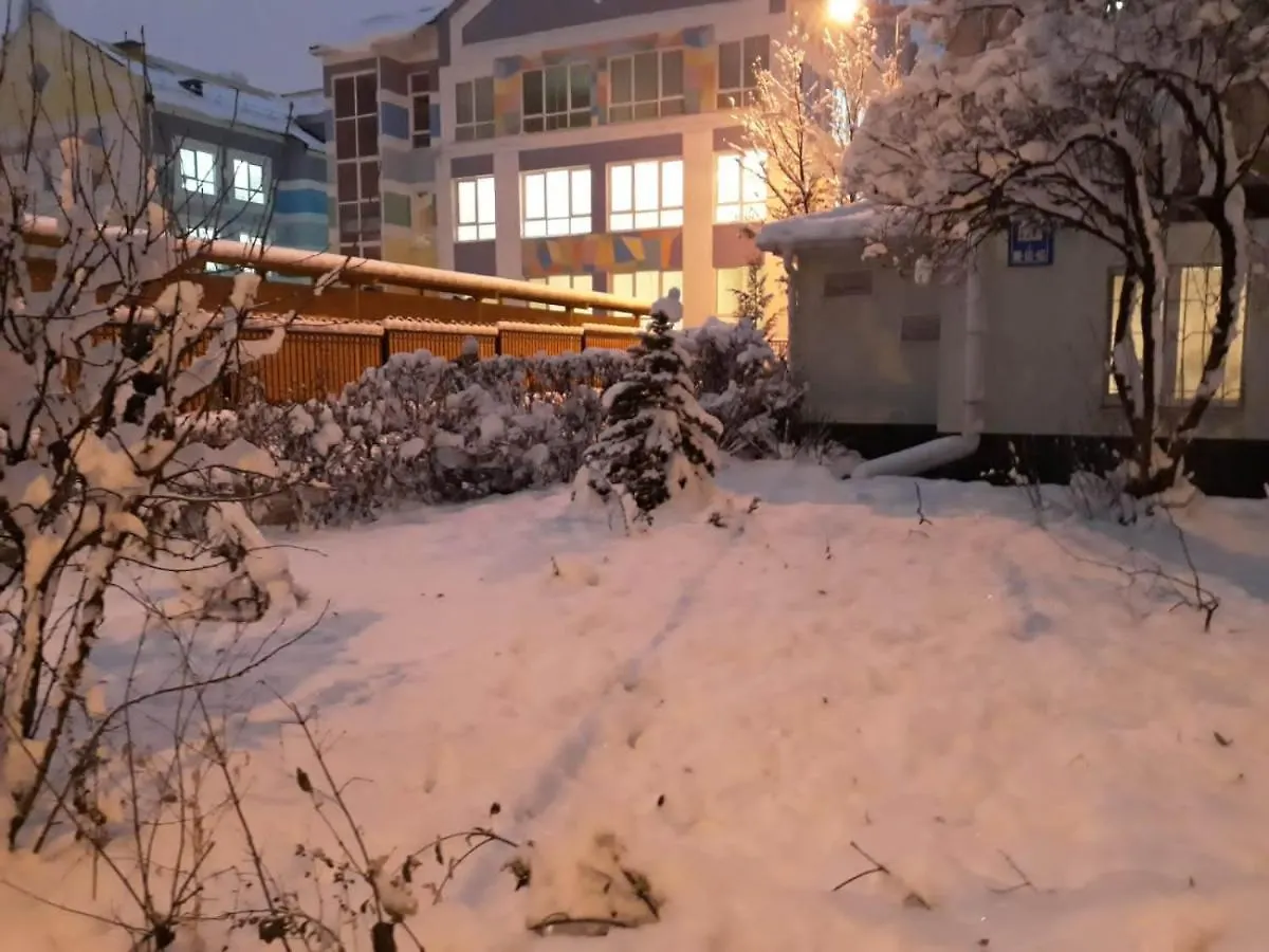 Westend Hostel Kyiv