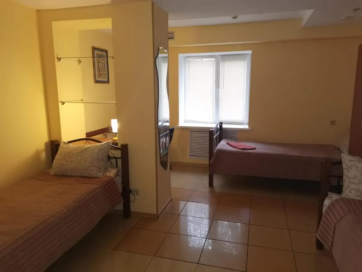 Westend Hostel Kyiv Ukraine