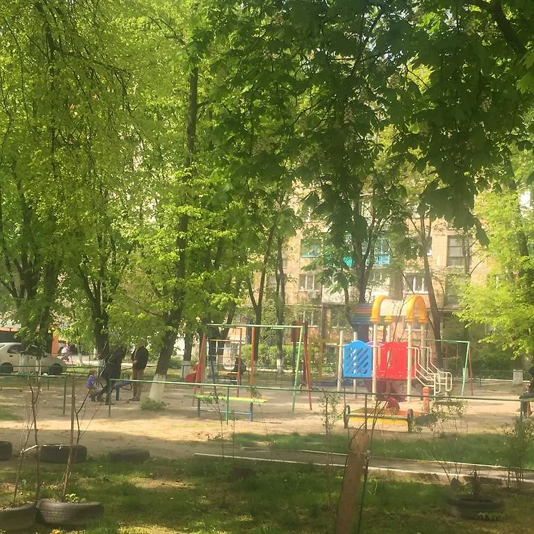 Westend Hostel Kyiv Ukraine