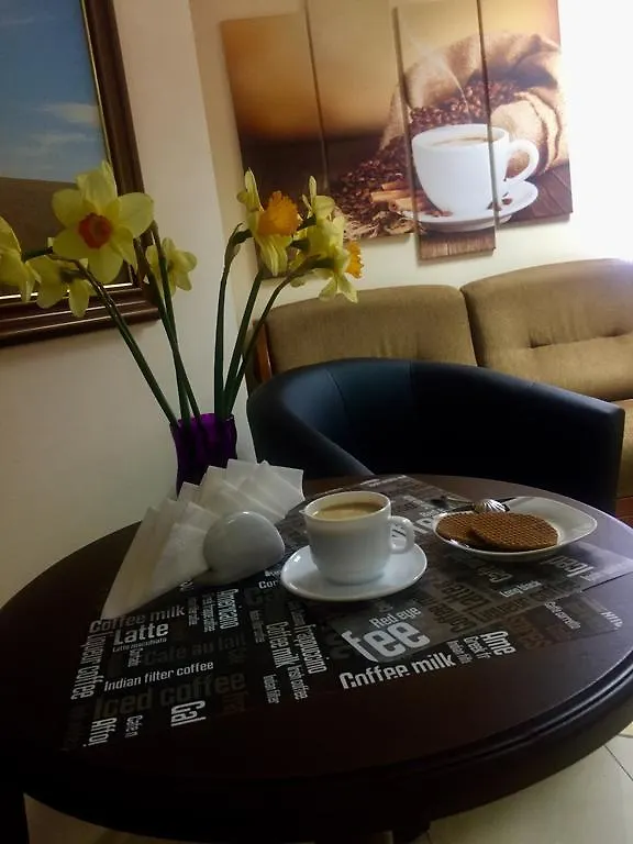 Westend Hostel Kyiv
