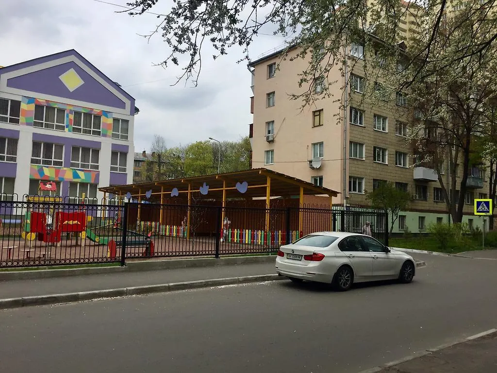 Westend Hostel Kyiv