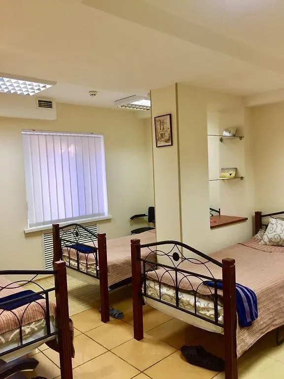 Westend Hostel Kyiv