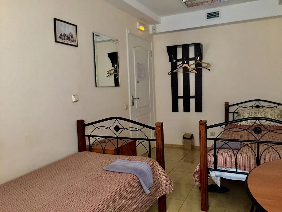 Westend Hostel Kyiv Ukraine